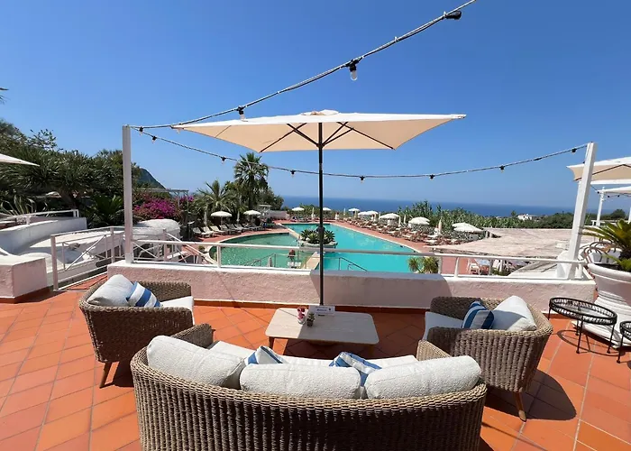 PARADISO TERME RESORT & SPA Ischia